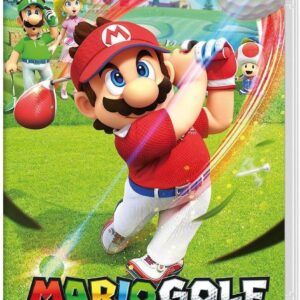 Mario Golf Super Rush