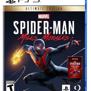 Spiderman Miles Morales