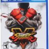 Street Fighter V