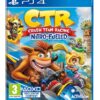 Crash Team Racing Ctr