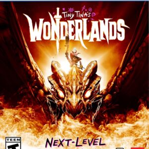 Tiny Tinas Wonderland