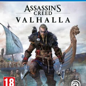 Assasins Creed Valhalla