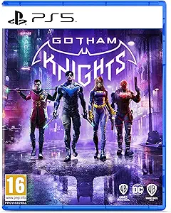 Gotham Knight