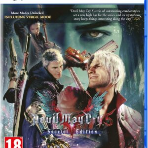 Devil May Cry 5