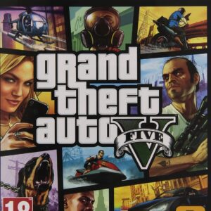 Grand Theft Auto V
