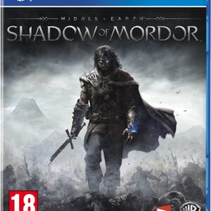 Shadow Of Mordor