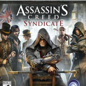Assasins Creed Syndicate