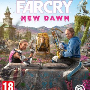 Farcry New Dawn